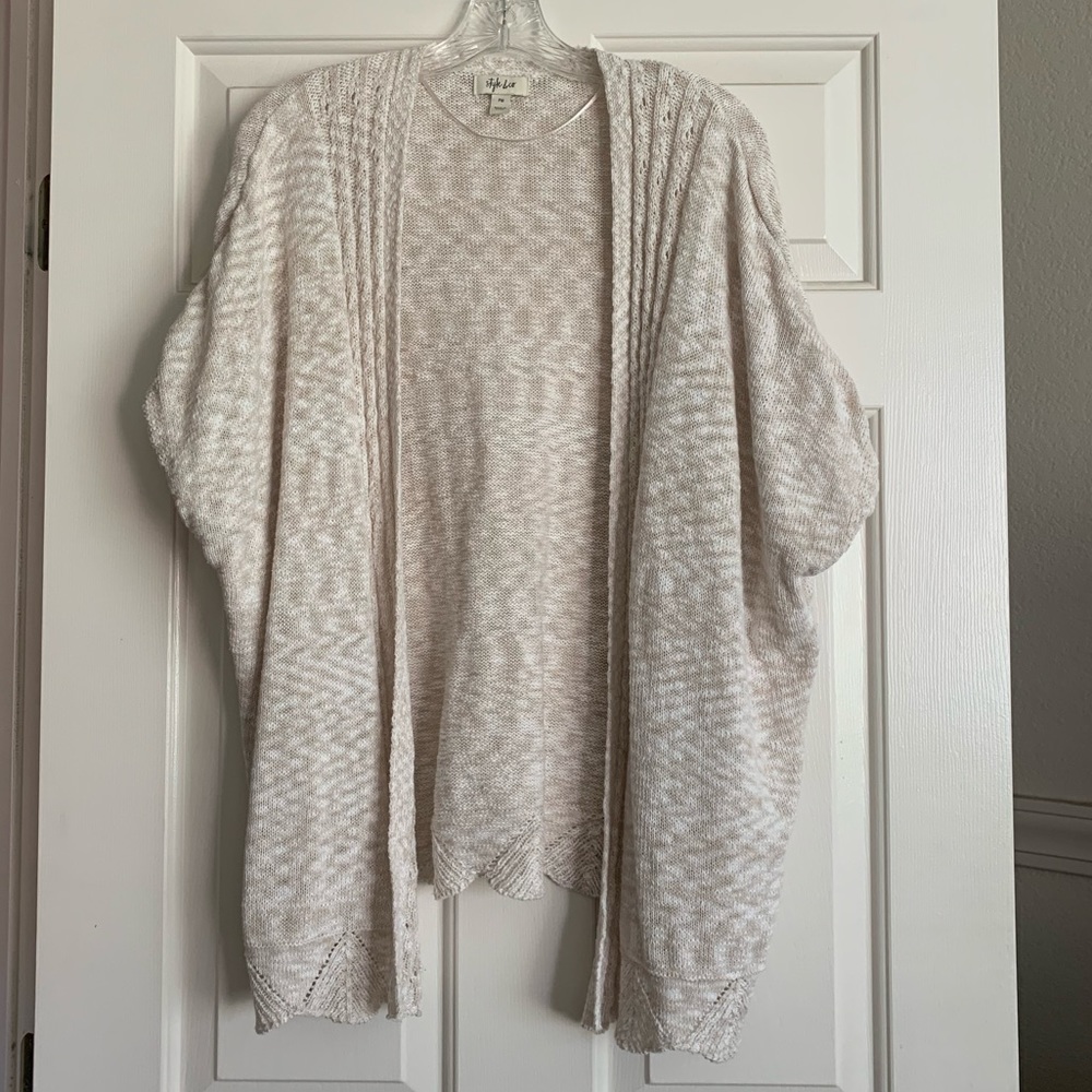 Style & Co. Cardigan